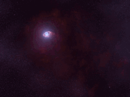 中子星周围环境是什么样?红外辐射"脉冲星风星云"?